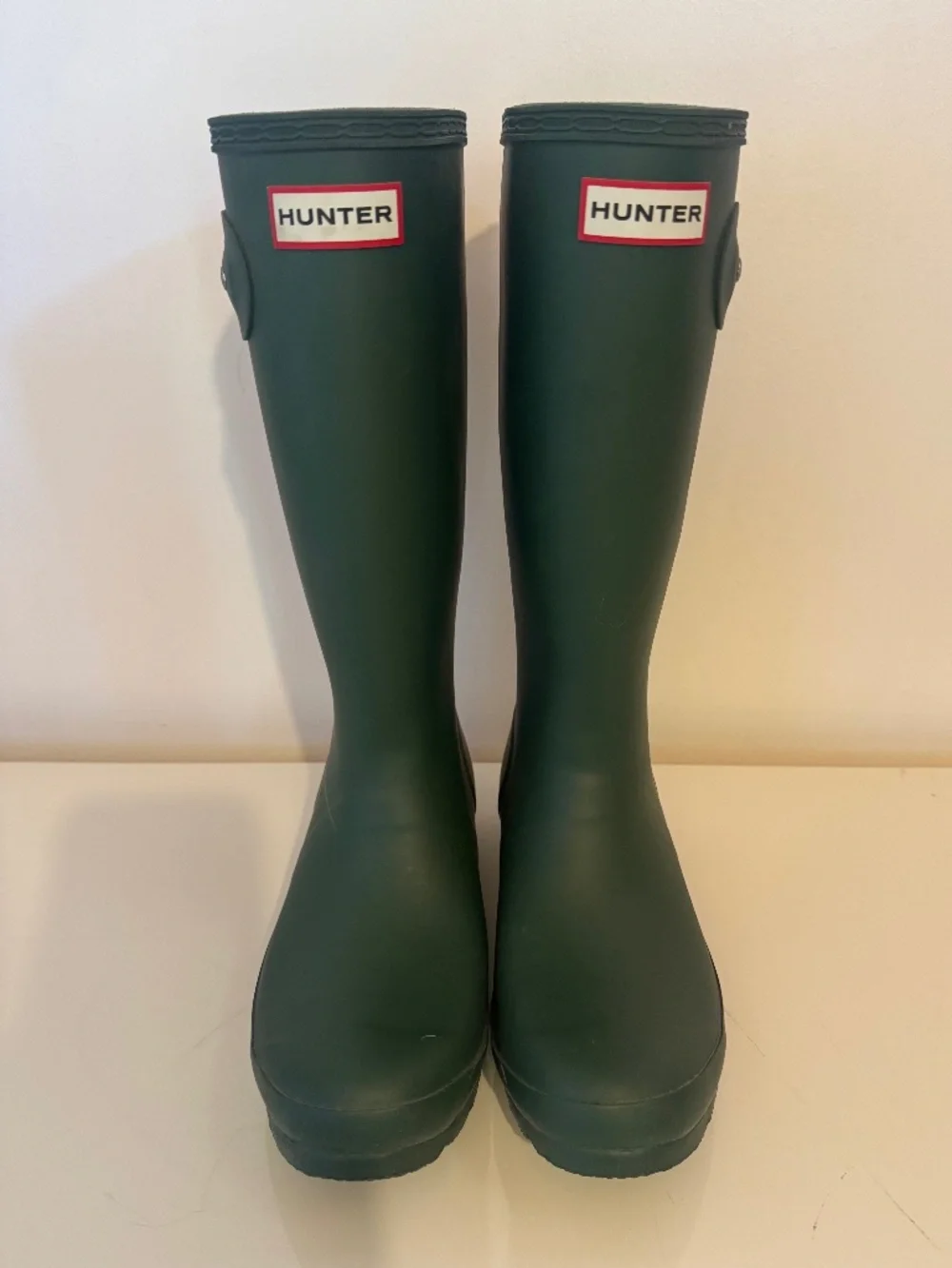 Hunter Rain Boots Kids Size 5